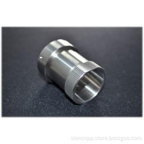 Customized Metal Precision Turned Parts For Marine Industry